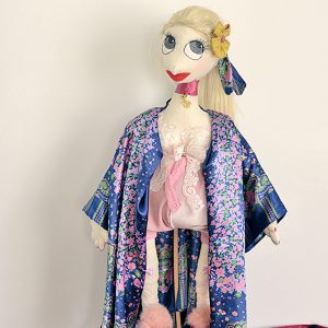 Art Doll - Madama