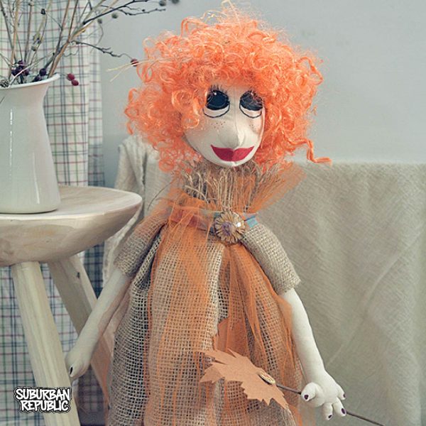 Art Doll - Autumn - Image 3