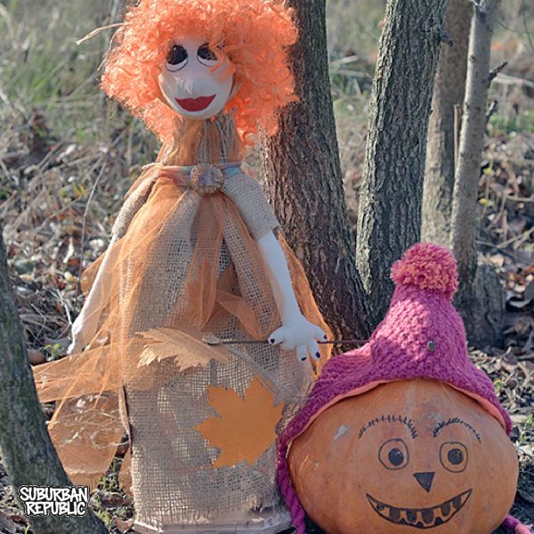 Art Doll - Autumn - Image 2