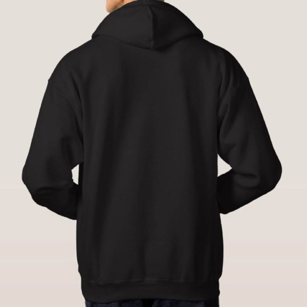 Hoodie - Abstract African - Image 3