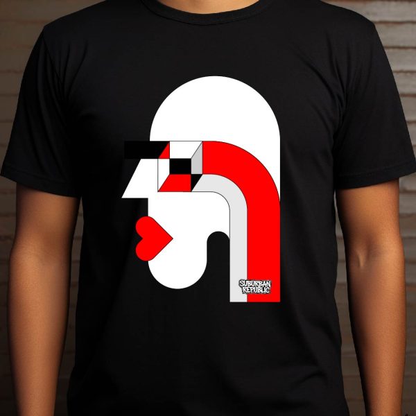 T-Shirt  Squared Vision - Image 3