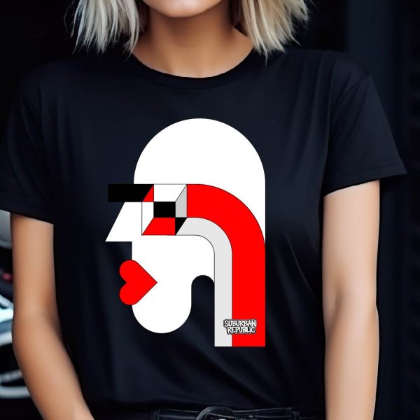 T-Shirt  Squared Vision - Image 2