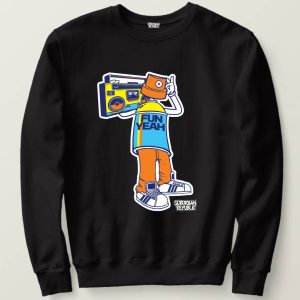 Sweatshirt - Fun, Yeah!
