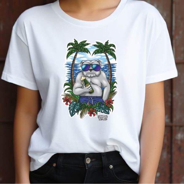 T-Shirt - Bully Summer Brew - Image 3