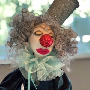 Art Doll – The Jester Hatter