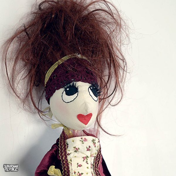 Art Doll – Contessina – Image 2