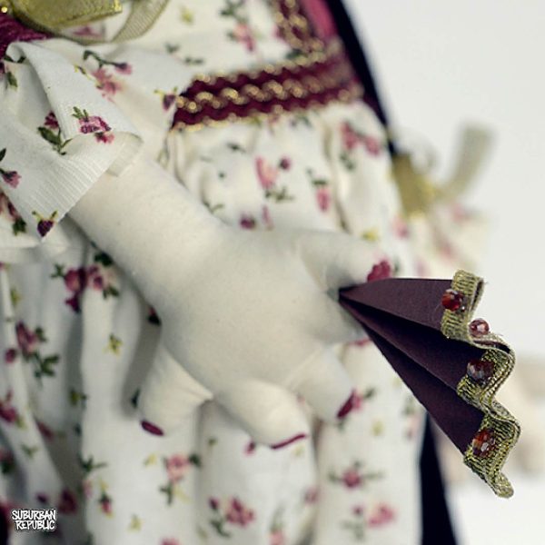 Art Doll – Contessina – Image 5