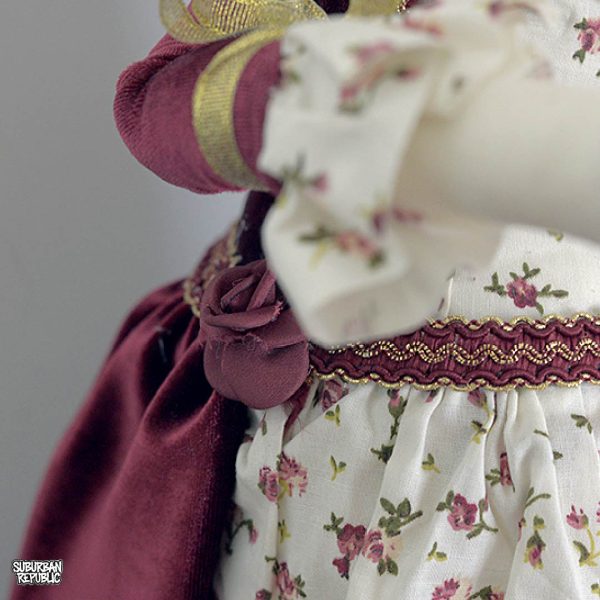 Art Doll – Contessina – Image 6