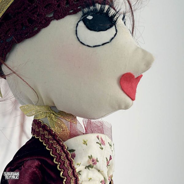 Art Doll – Contessina – Image 7