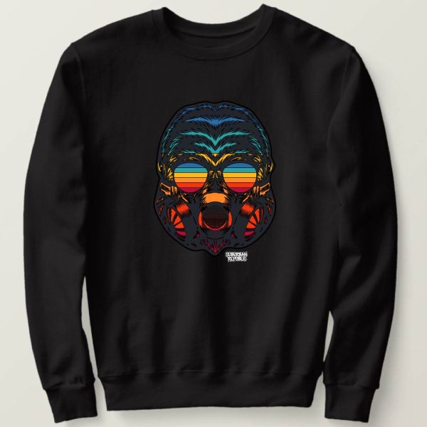 Sweatshirt - Gorilla Vibes
