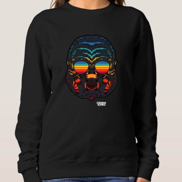 Sweatshirt - Gorilla Vibes - Image 3