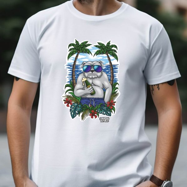T-Shirt - Bully Summer Brew - Image 2