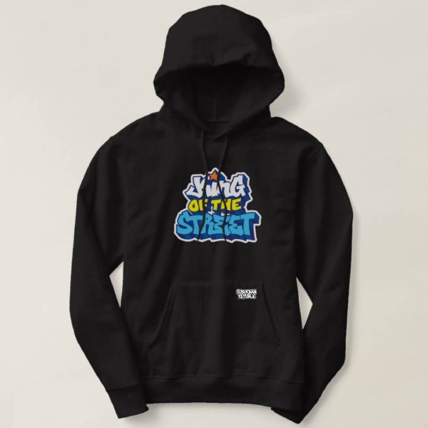 Hoodie - King of the Street - Image 4