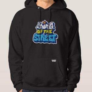 Hoodie - King of the Street
