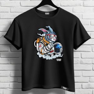 T-Shirt - Astro Rabbit