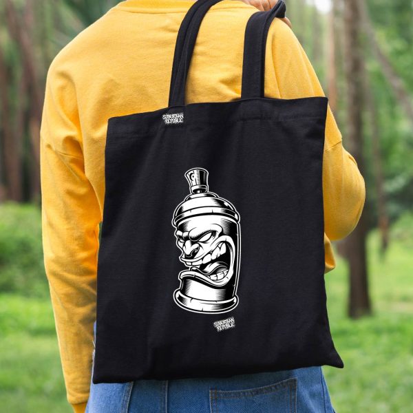 Tote Bag - Mad Caps - Image 2
