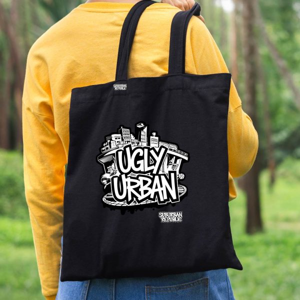 Tote Bag  – Ugly Urban – Image 2