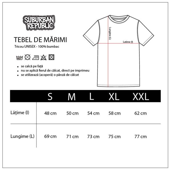 T-Shirt - Urban Gorilla - Image 4