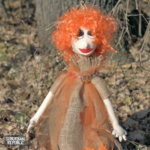 Art Doll - Autumn