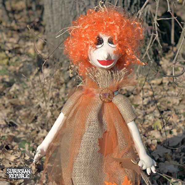 Art Doll - Autumn