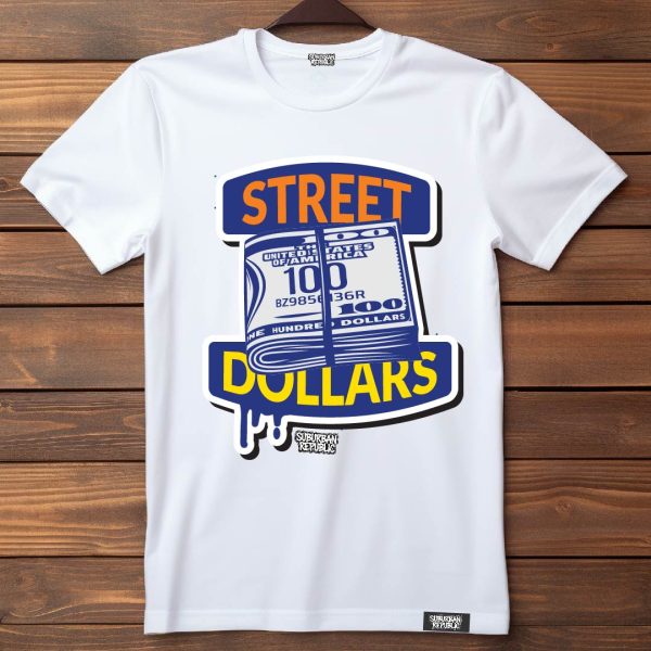 T-Shirt - Street Dollars