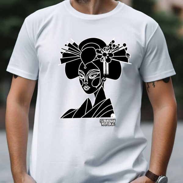 T -Shirt - Geisha Dreams - Image 3