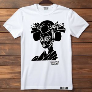 T -Shirt - Geisha Dreams