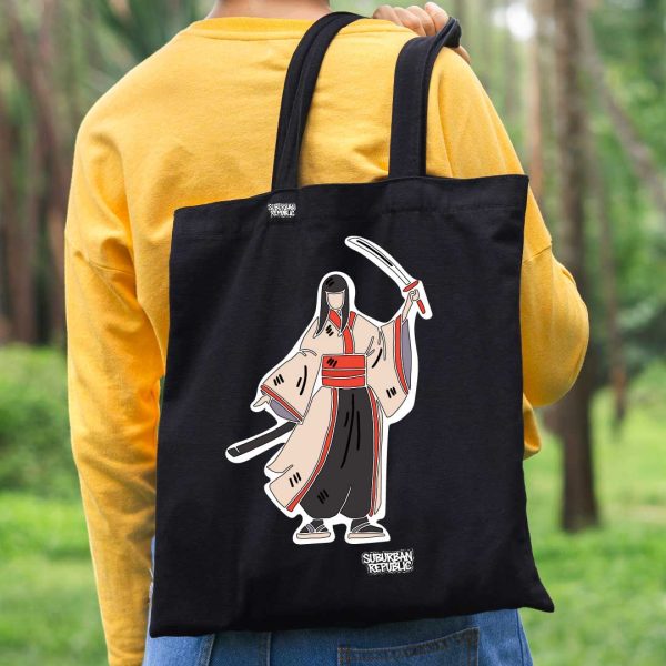 Tote Bag - Samurai Spirit - Image 2