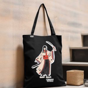 Tote Bag - Samurai Spirit