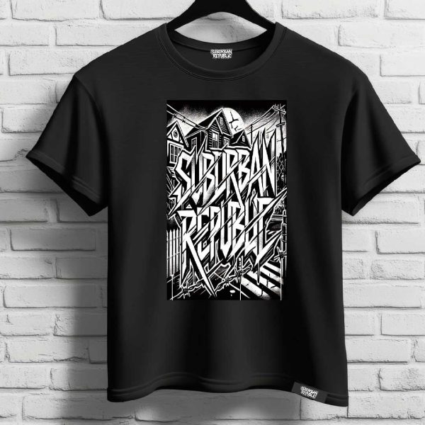 T-Shirt - Urban Vibes