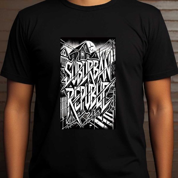 T-Shirt - Urban Vibes – Image 2