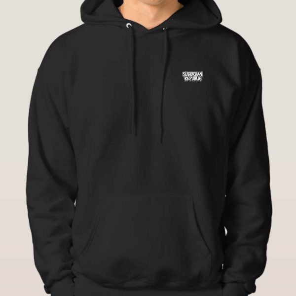 Hoodie - Rebel Rise - Image 3